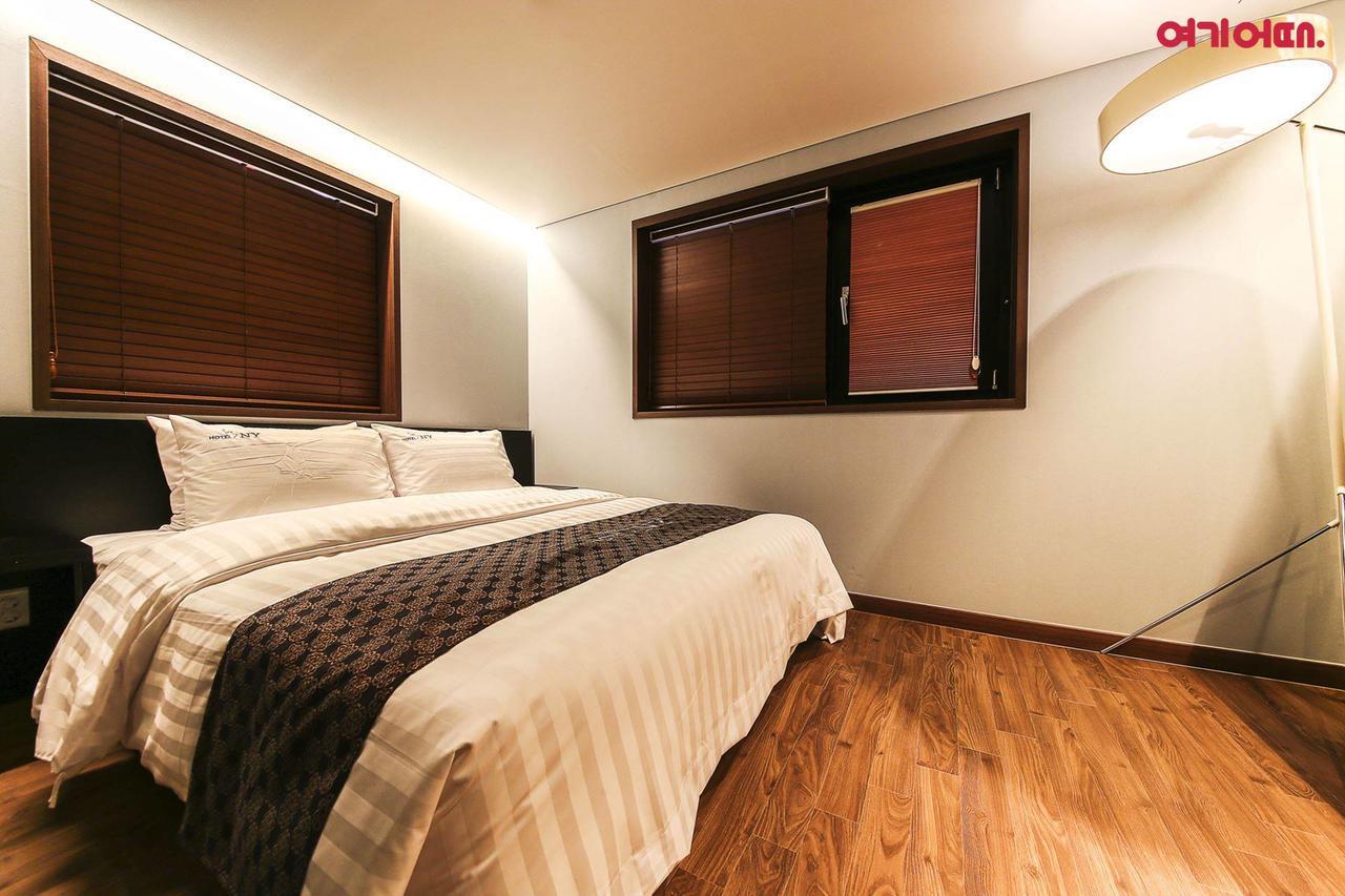 New York Hotel Seoul Exterior photo