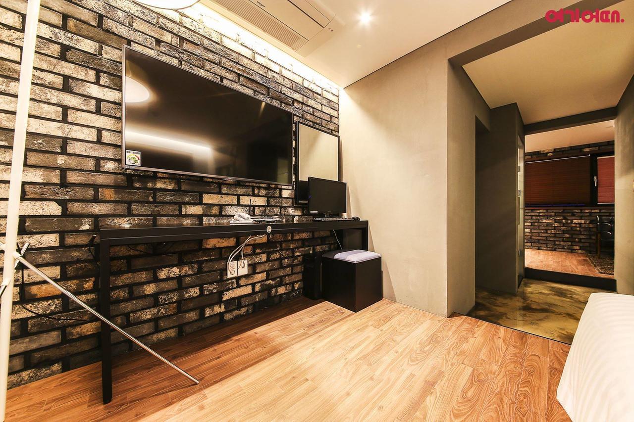 New York Hotel Seoul Exterior photo