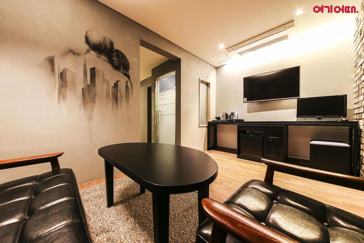 New York Hotel Seoul Exterior photo