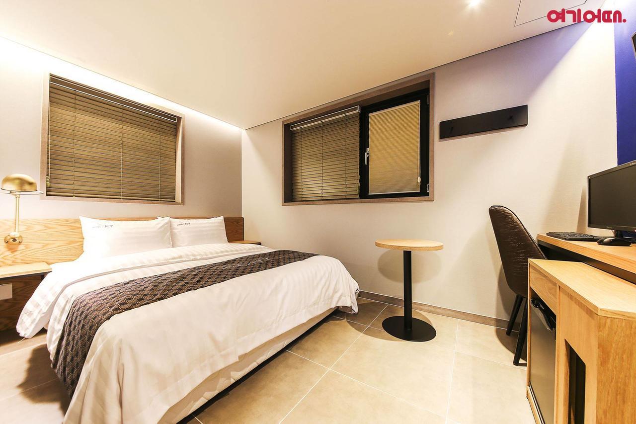 New York Hotel Seoul Exterior photo