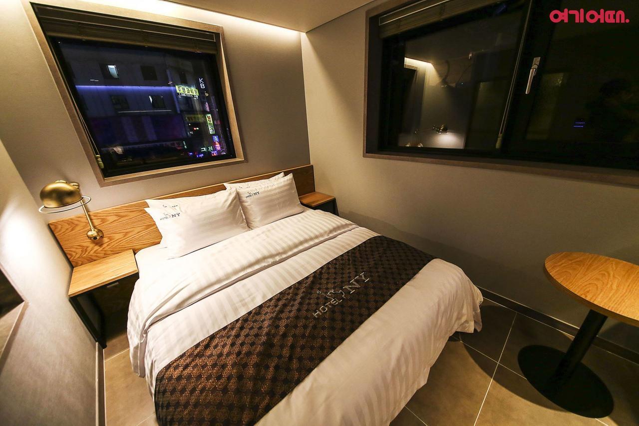 New York Hotel Seoul Exterior photo