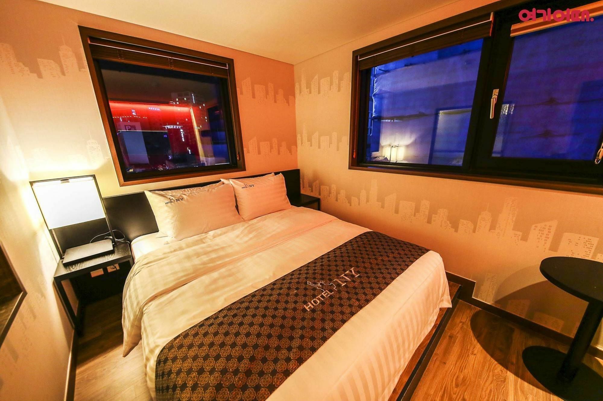 New York Hotel Seoul Exterior photo