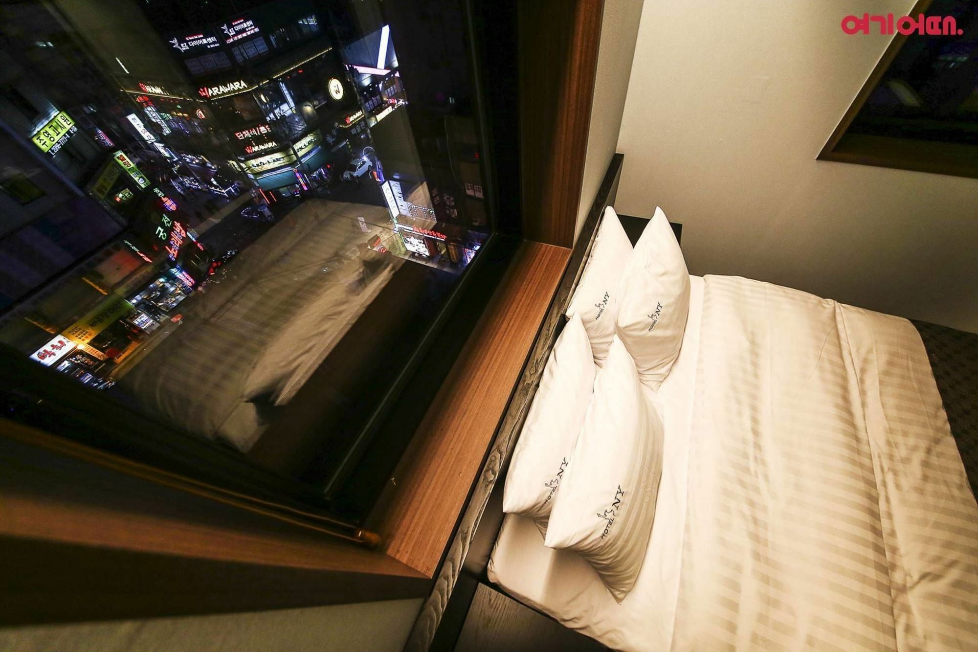 New York Hotel Seoul Exterior photo