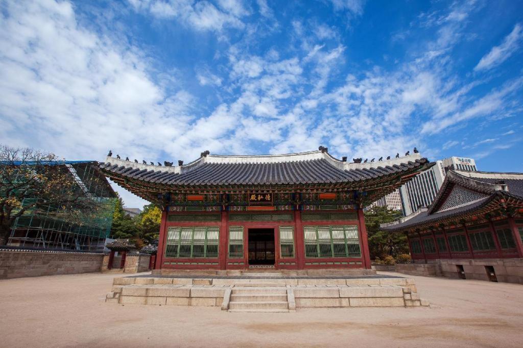 New York Hotel Seoul Exterior photo